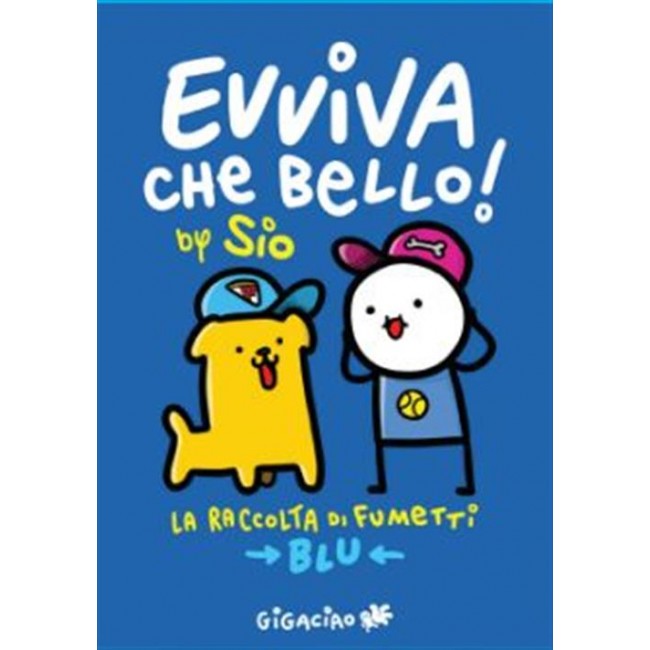 EVVIVA CHE BELLO! LA RACCOLTA BLU (2023)