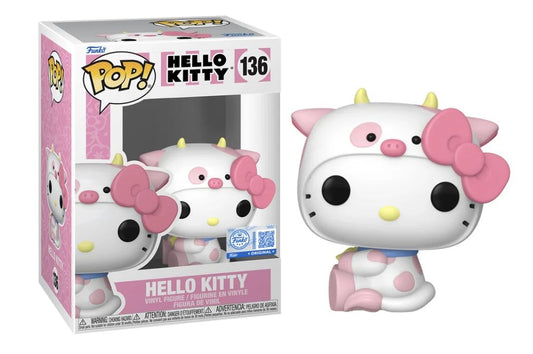 Sanrio Funko Pop! Vinyl figure 136 Hello Kitty Mucca