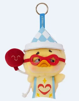 Upset Duck: Crazy Circus Blind Box figure 13 cm Papere