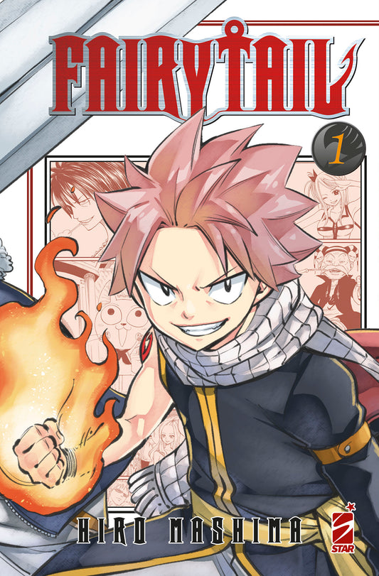 FAIRY TAIL VARIANT COVER EDITION 1