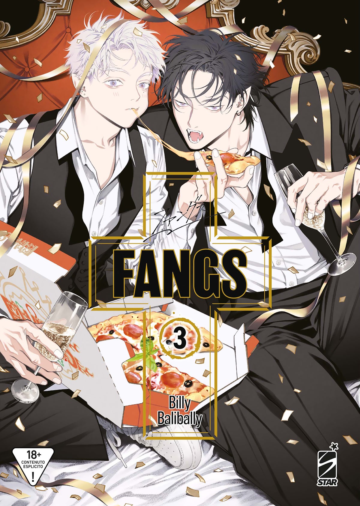 FANGS 3