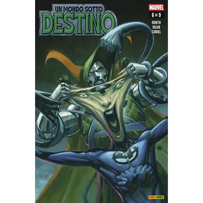 Un Mondo Sotto Destino 6