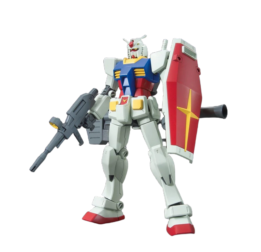 MK57403 - HIGH GRADE - C RX-78-2 GUNDAM - MODEL KIT 1/144