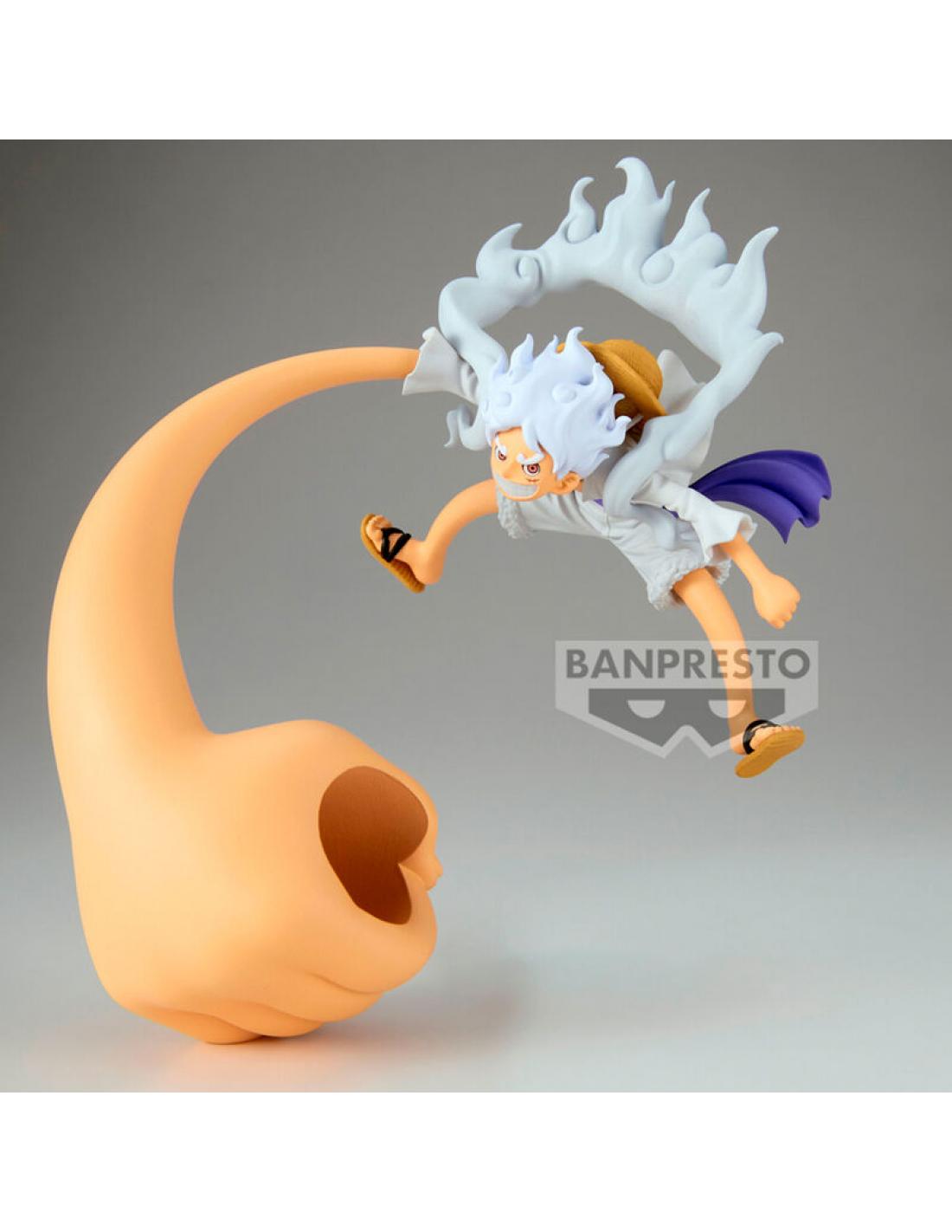 89750 - ONE PIECE - MONKEY D. LUFFY - STATUA 12CM