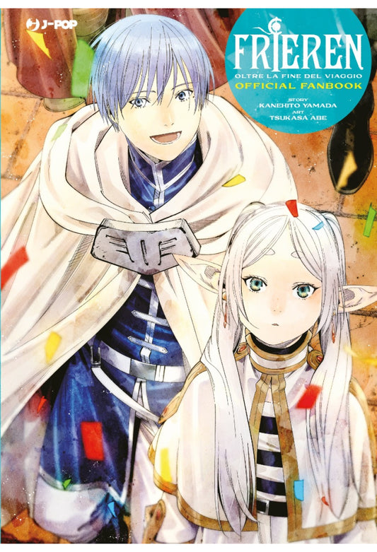 FRIEREN OLTRE LA FINE DEL VIAGGIO – OFFICIAL FANBOOK