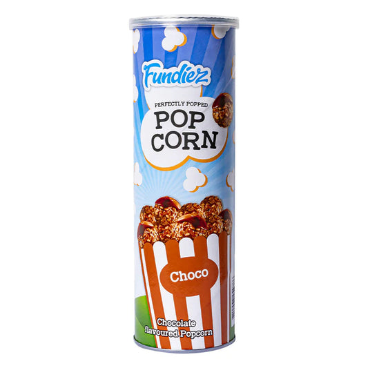 Fundiez Popcorn Milk Choco, popcorn al cioccolato