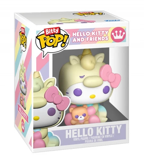 Funko Bitty POP! Hello Kitty – Hello Kitty & Cinnamoroll