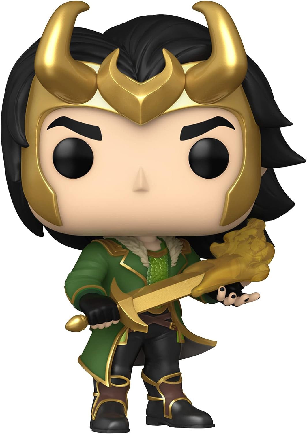 Loki Marvel Funko POP! Vinyl Figure 1247 LOKI: AGENT OF ASGARD 9CM - LIMITED EDITION