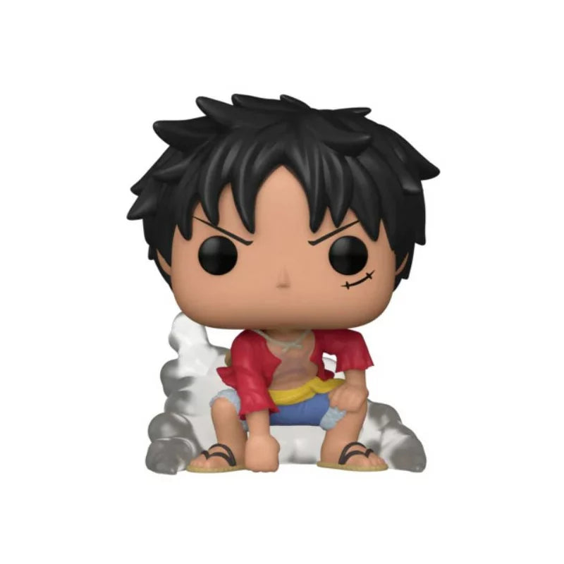 One Piece Funko POP! Vinyl Figure 1269 Luffy Gear Two 9 cm - SPECIAL EDITION