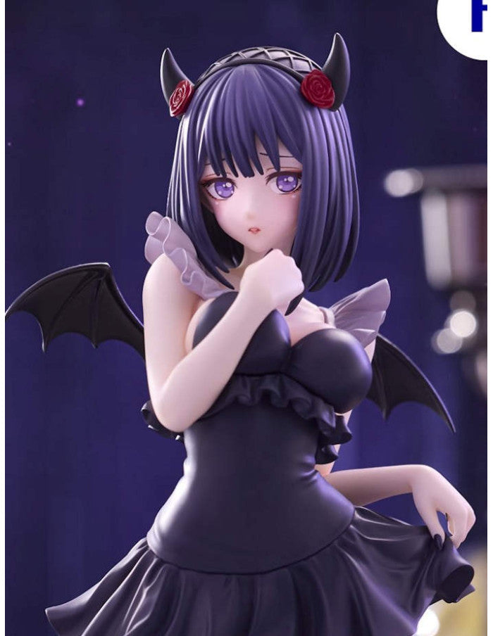My Dress-Up Darling BiCute Dark PVC Statue Marin Kitagawa Shizuku Kuroe ver. 27 cm