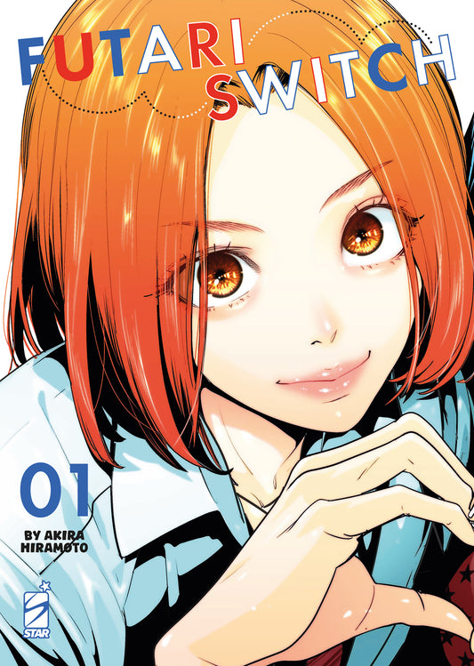 FUTARI SWITCH VARIANT COVER EDITION 1