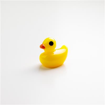 SET 7 DADI POLIEDRICI - RUBBER DUCK