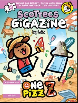 SCOTTECS GIGAZINE 17