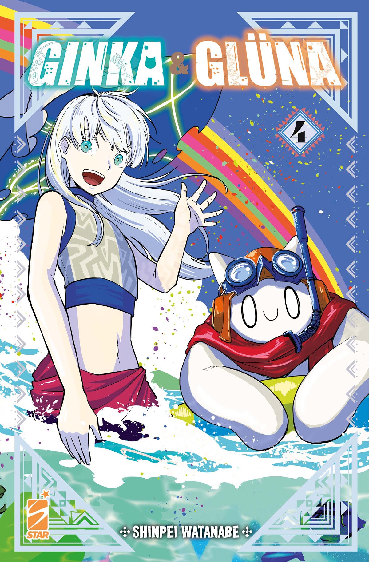 GINKA & GLÜNA 4
