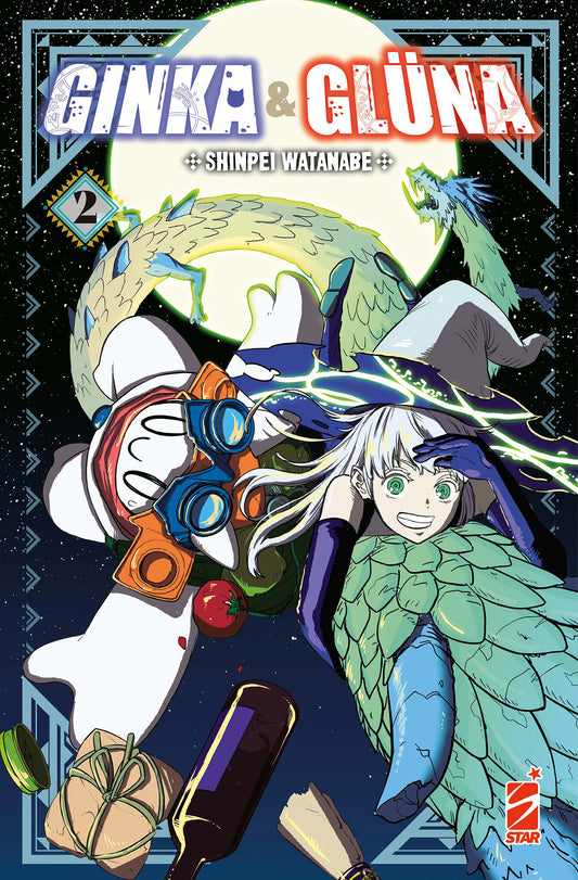GINKA & GLÜNA 2