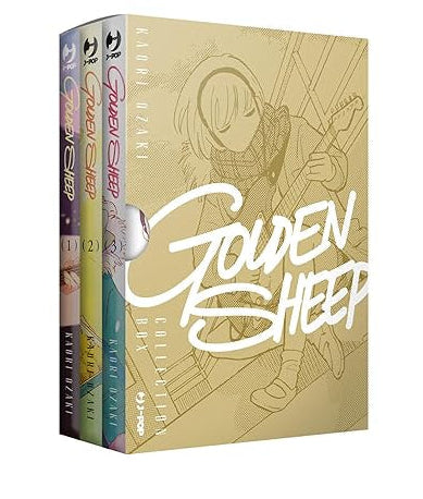 GOLDEN SHEEP BOX VOL. 1-3