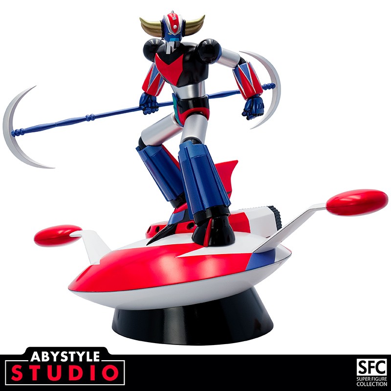 ABYFIG021 - GRENDIZER - SUPER FIGURE COLLECTION - GRENDIZER 33CM