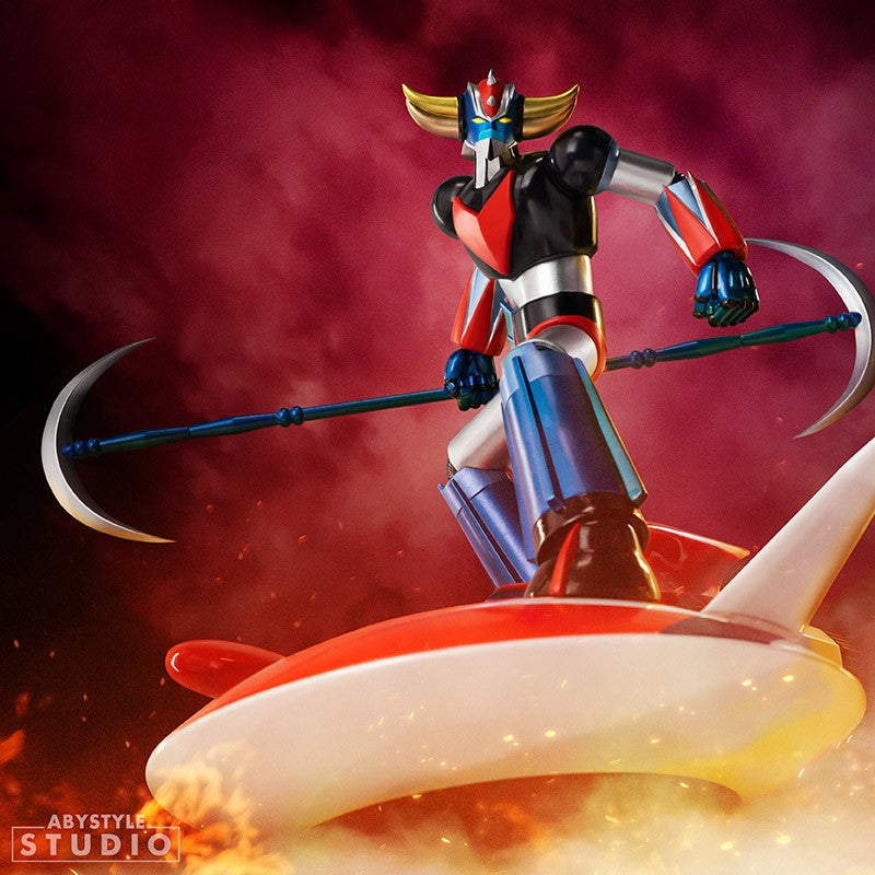 ABYFIG021 - GRENDIZER - SUPER FIGURE COLLECTION - GRENDIZER 33CM