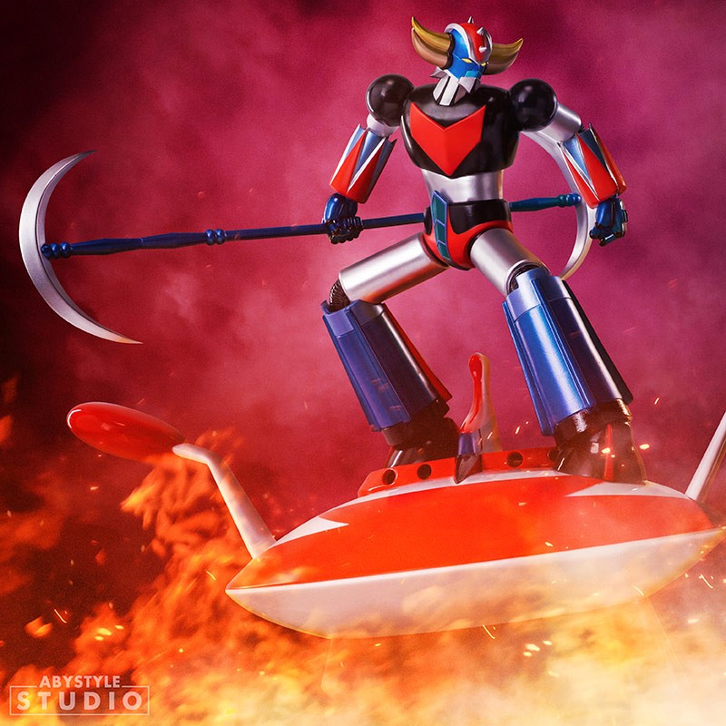 ABYFIG021 - GRENDIZER - SUPER FIGURE COLLECTION - GRENDIZER 33CM