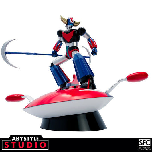 ABYFIG021 - GRENDIZER - SUPER FIGURE COLLECTION - GRENDIZER 33CM