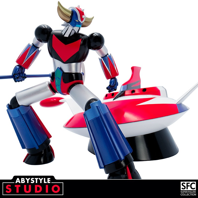 ABYFIG021 - GRENDIZER - SUPER FIGURE COLLECTION - GRENDIZER 33CM