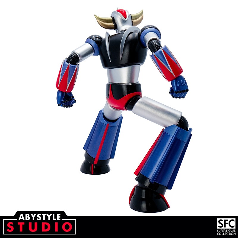 ABYFIG021 - GRENDIZER - SUPER FIGURE COLLECTION - GRENDIZER 33CM