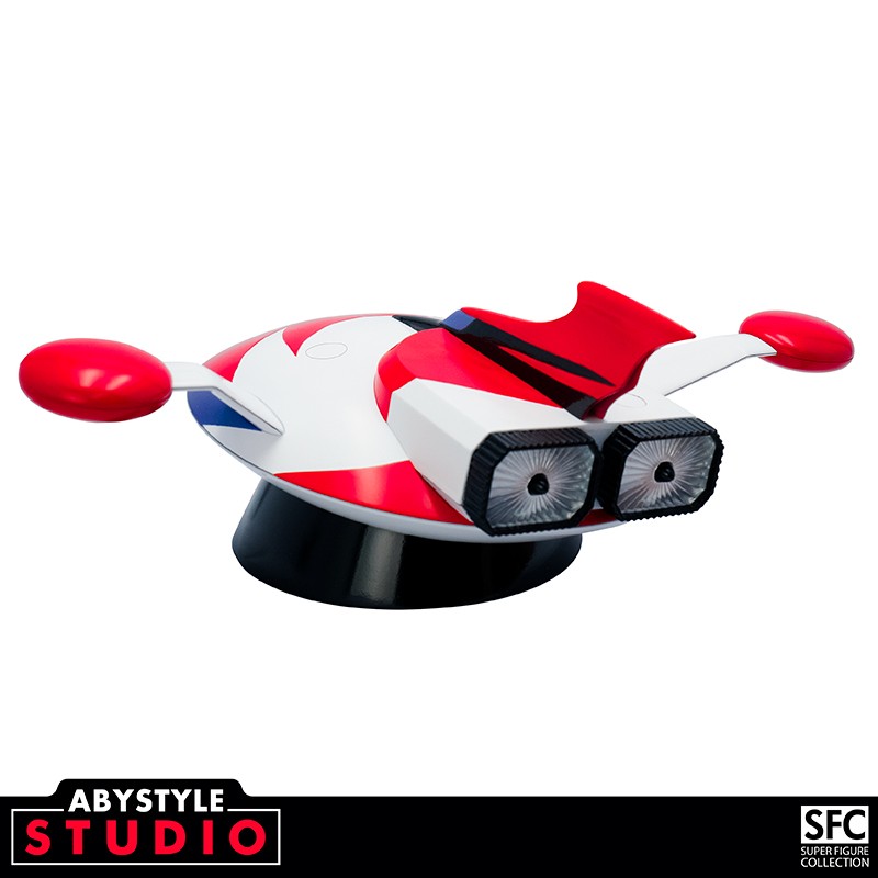 ABYFIG021 - GRENDIZER - SUPER FIGURE COLLECTION - GRENDIZER 33CM