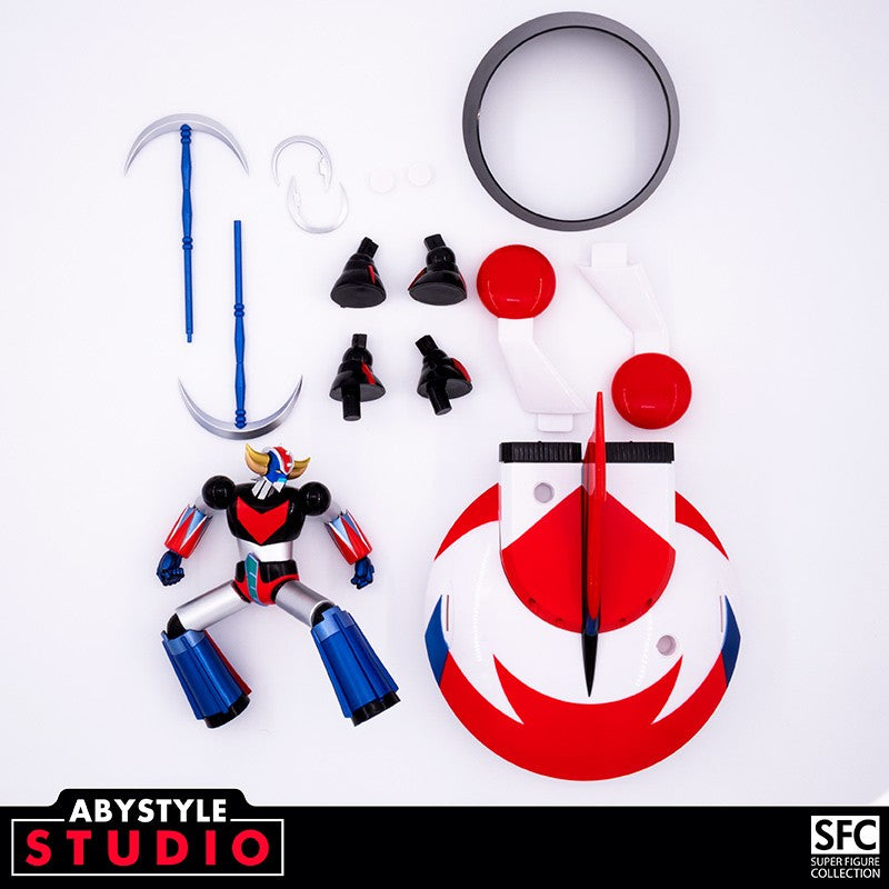 ABYFIG021 - GRENDIZER - SUPER FIGURE COLLECTION - GRENDIZER 33CM