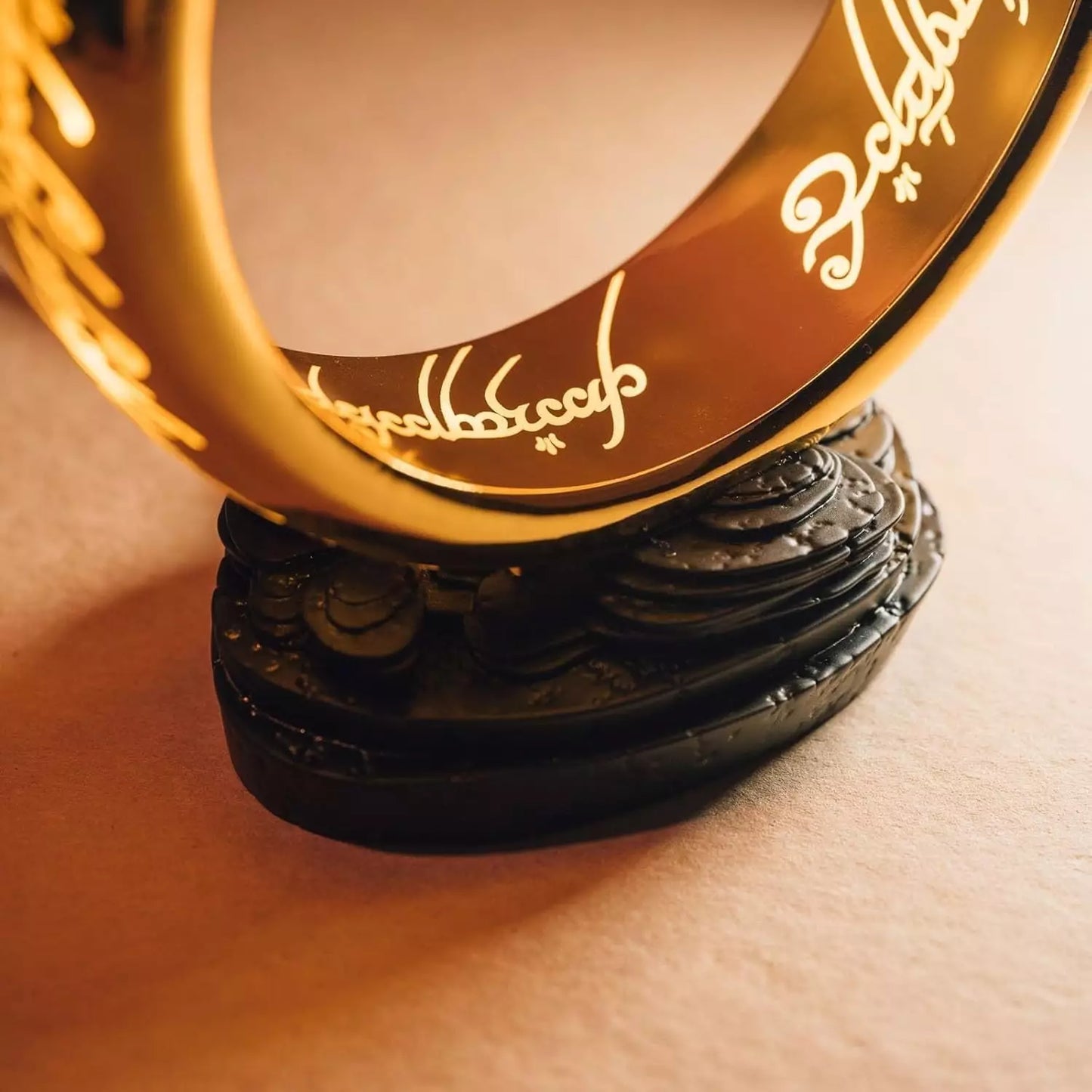 LAMP007 - THE LORD OF THE RINGS - LAMPADA - ONE RING
