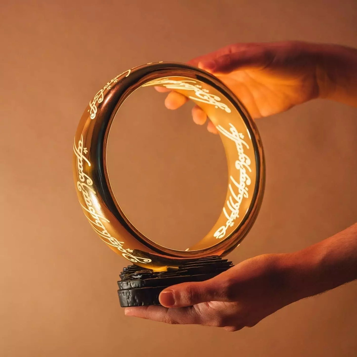 LAMP007 - THE LORD OF THE RINGS - LAMPADA - ONE RING