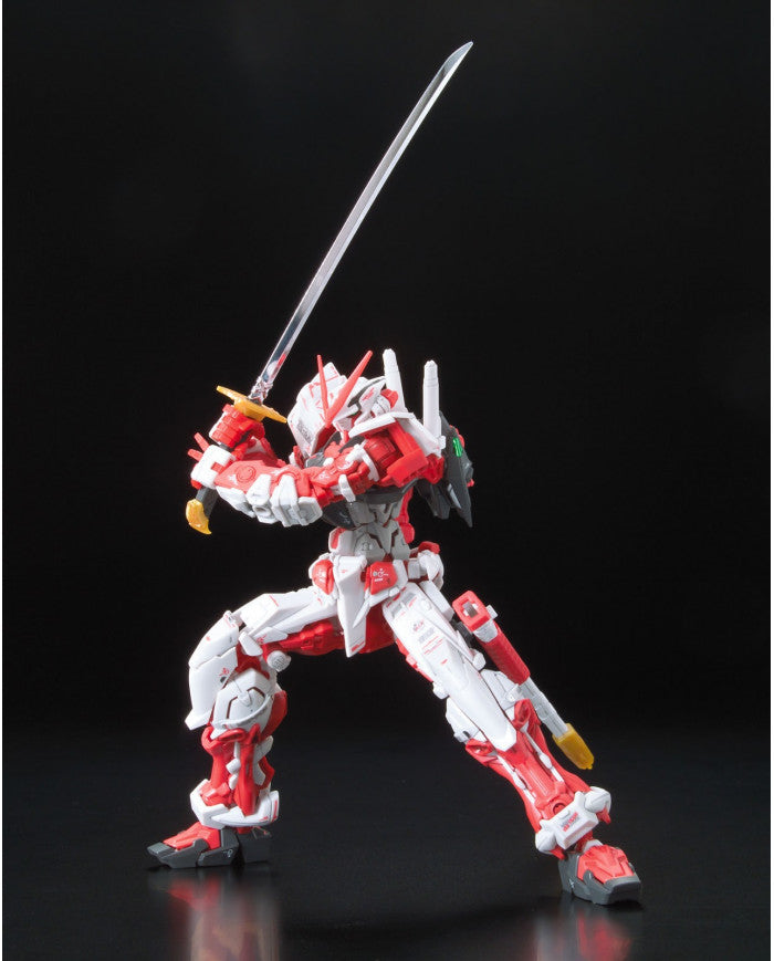 Rg gundam astray red frame 1/144