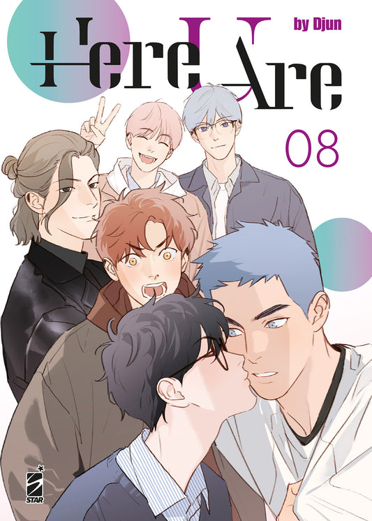 HERE U ARE 8