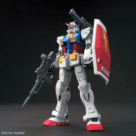 GUNDAM THE ORIGIN 1/144 HG RX-78-02