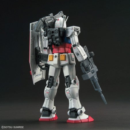 GUNDAM THE ORIGIN 1/144 HG RX-78-02
