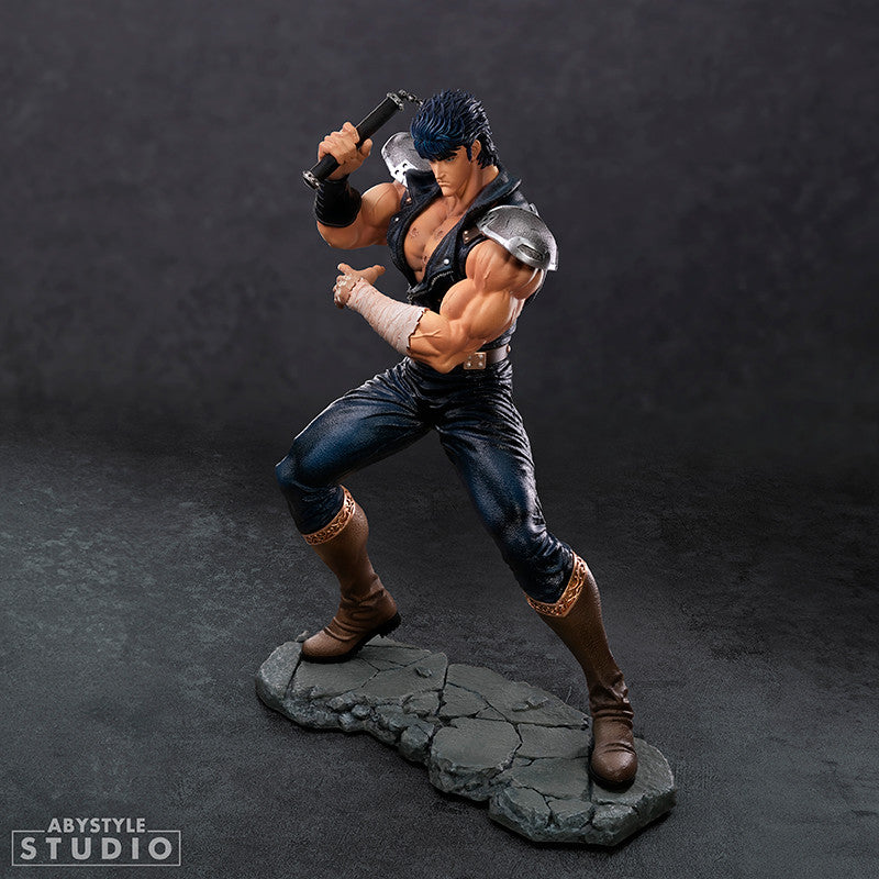 ABYFIG072 - HOKUTO NO KEN - FIGURINE - KEN - STATUA 20CM