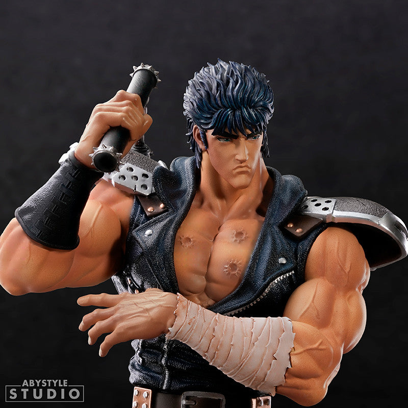 ABYFIG072 - HOKUTO NO KEN - FIGURINE - KEN - STATUA 20CM
