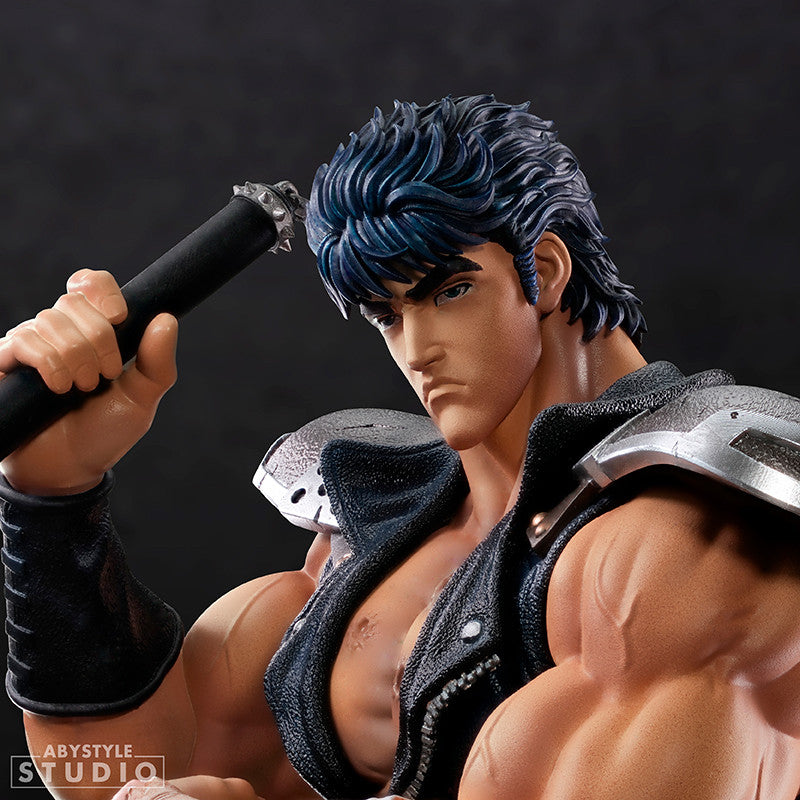 ABYFIG072 - HOKUTO NO KEN - FIGURINE - KEN - STATUA 20CM