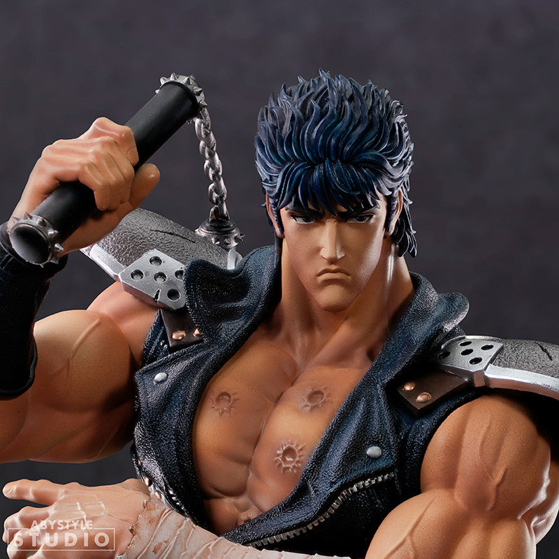 ABYFIG072 - HOKUTO NO KEN - FIGURINE - KEN - STATUA 20CM