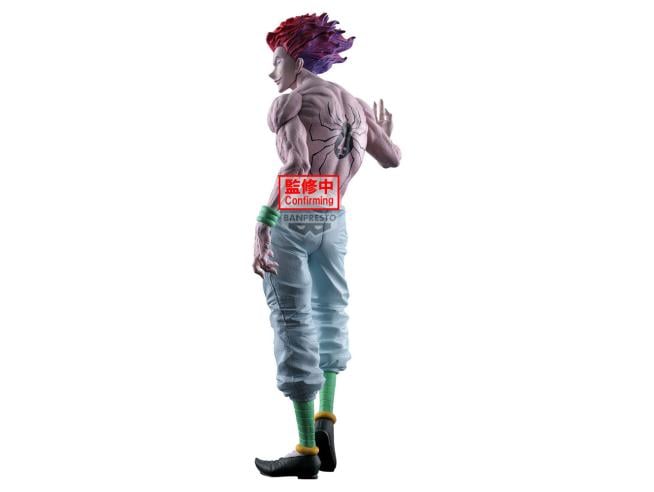 HUNTER×HUNTER GRANDISTA - HYSOKA