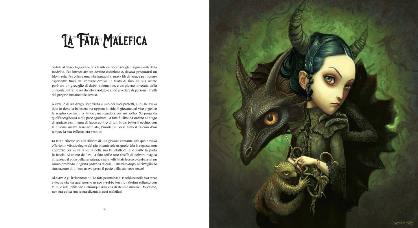 L'infanzia dei cattivi o come divennero così malefici
