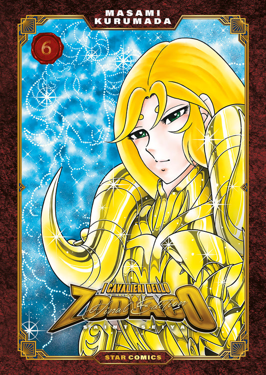 I CAVALIERI DELLO ZODIACO - SAINT SEIYA FINAL EDITION 6