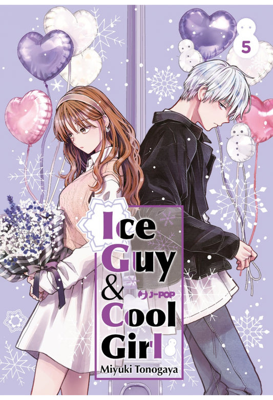 Ice Guy & Cool Girl 5