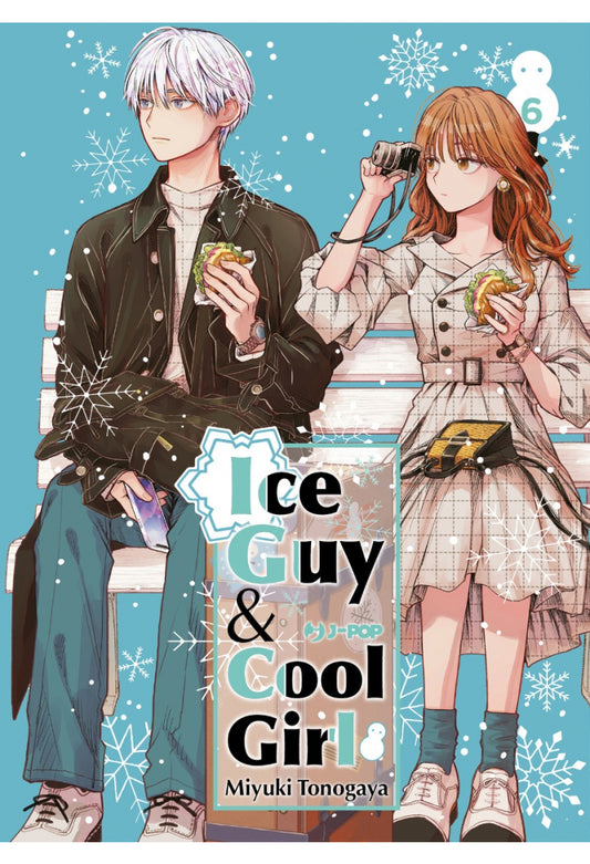 Ice Guy & Cool Girl 6