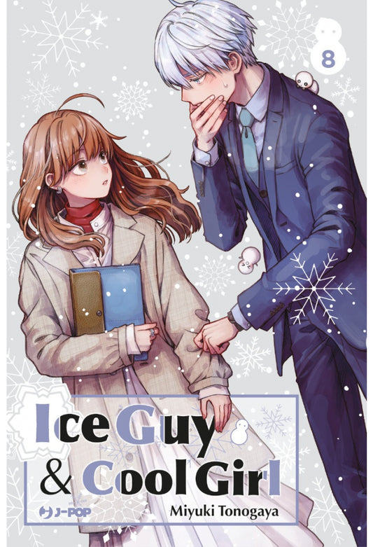 Ice Guy & Cool Girl 8