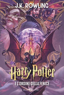 Harry Potter e l'Ordine della Fenice - edizione anniversario 25 anni - VOL. 5