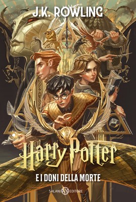 Harry Potter e I Doni della morte - edizione anniversario 25 anni - VOL. 7