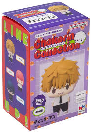 Chainsaw Man Chokorin Mascot Series Trading Figure 5 cm Blind Box
