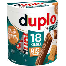 DUPLO Spekulatius – Barretta 18 g