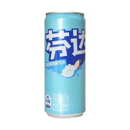 Fanta Jasmine Peach Pesch