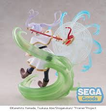 Frieren Beyond Journey's End Figurizma pvc statua 25cm